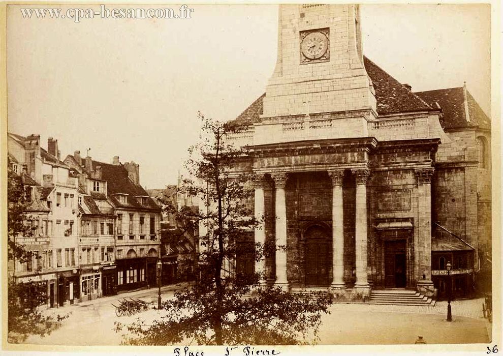 Place St Pierre